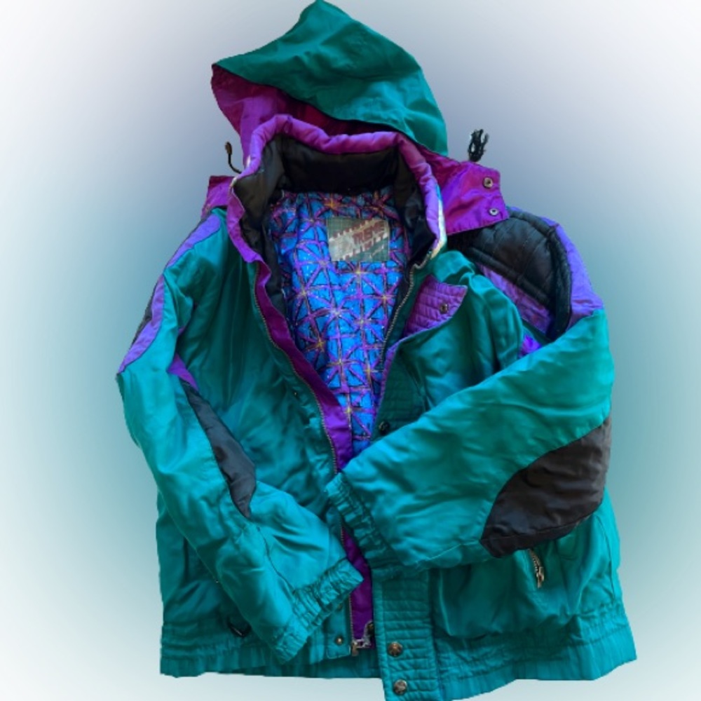 Vintage Men’s Winter Coat